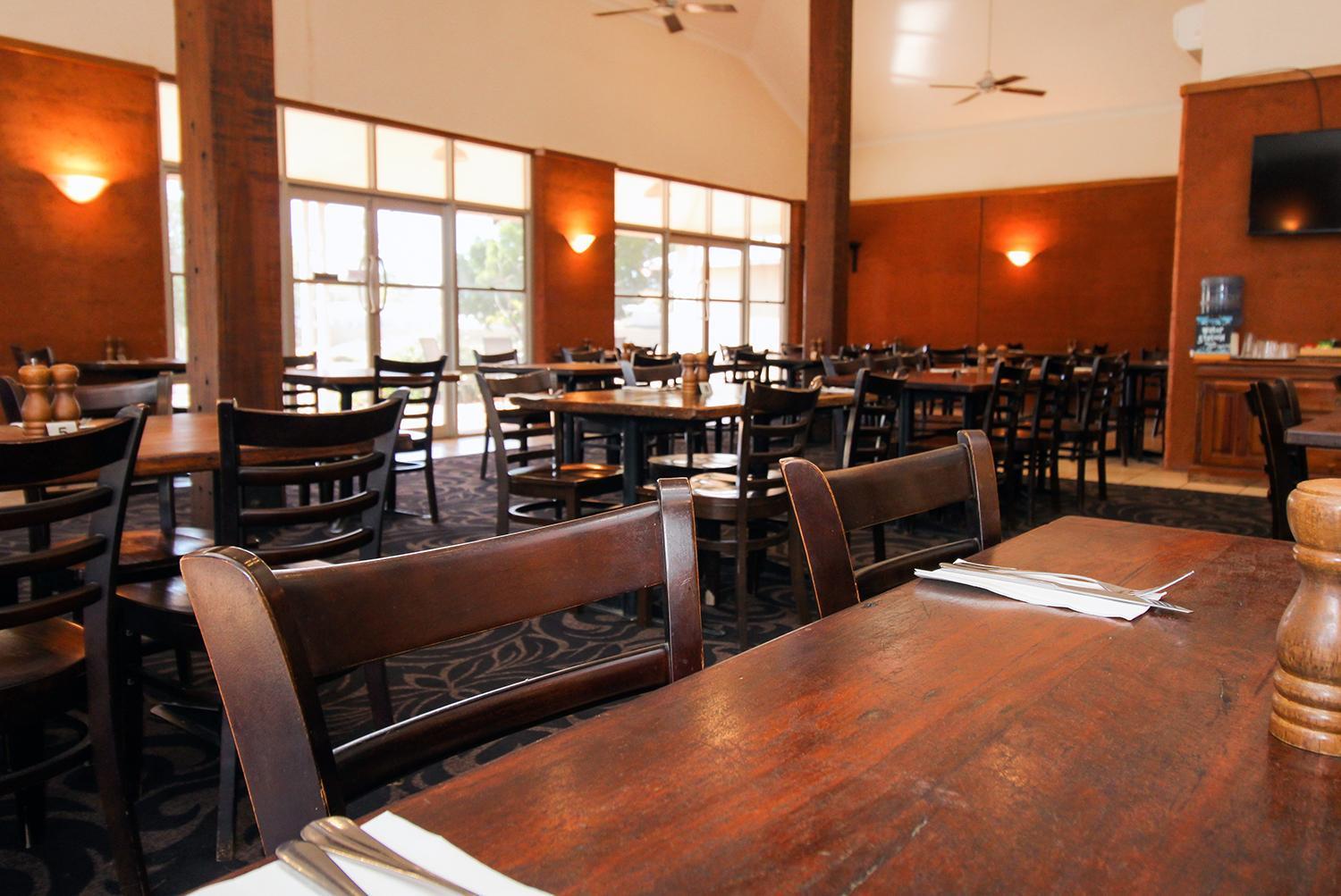 The Gidgee Inn Клонкарри Экстерьер фото