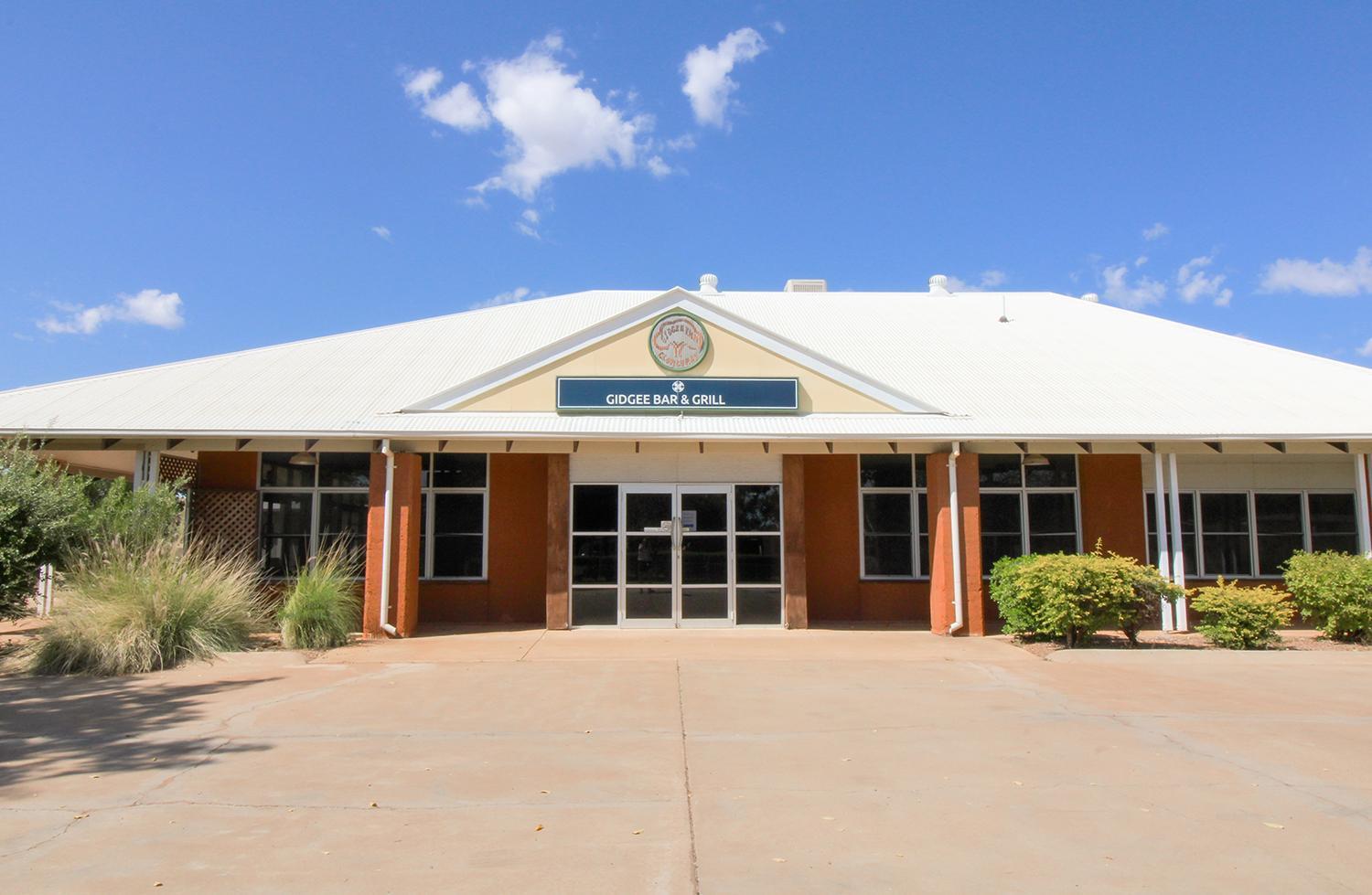 The Gidgee Inn Клонкарри Экстерьер фото