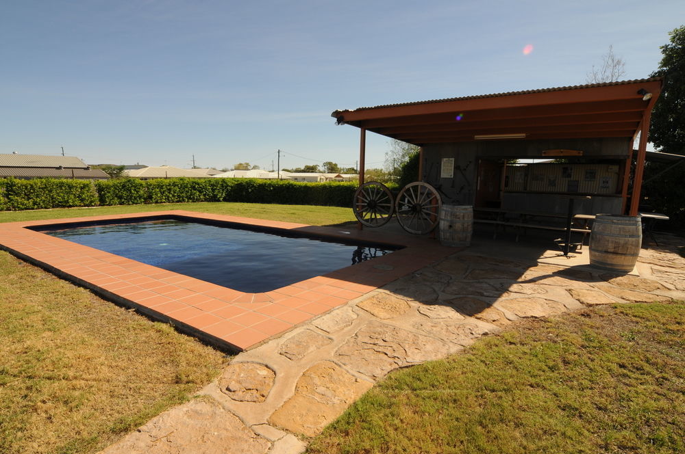 The Gidgee Inn Клонкарри Экстерьер фото